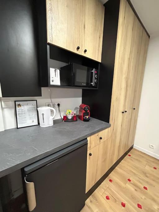 Love Room A Cannes - Appartement 25M2 Pour 2 Personnes Avec Un Jacuzzi Prive المظهر الخارجي الصورة